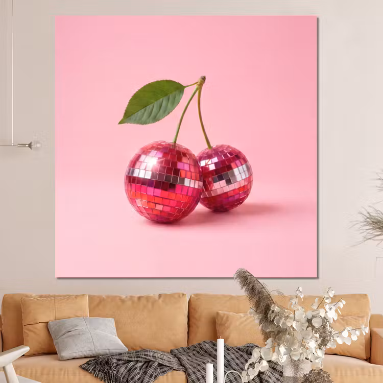 Forex - Disco - Kersen - Roze — 4