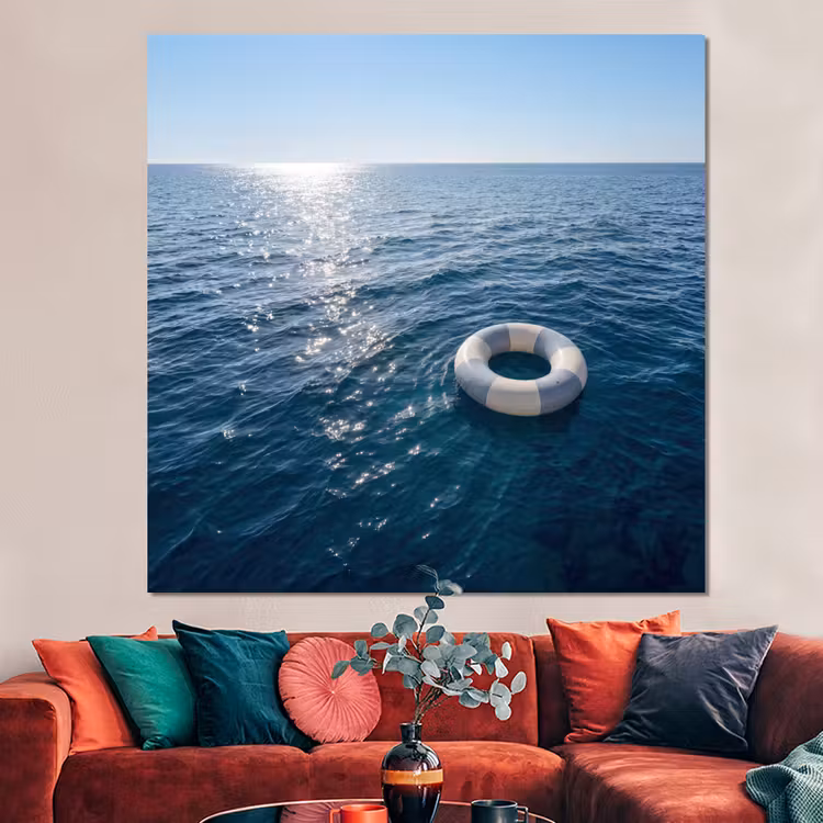 Forex - Oceaan - Zwemband - Horizon — 3