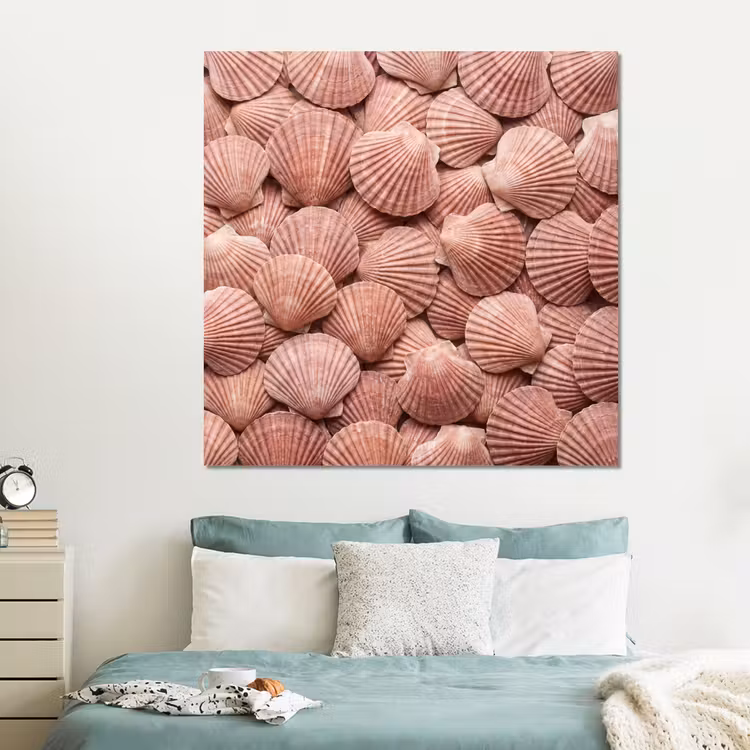 Forex - Schelpen - Patroon - Roze — 2