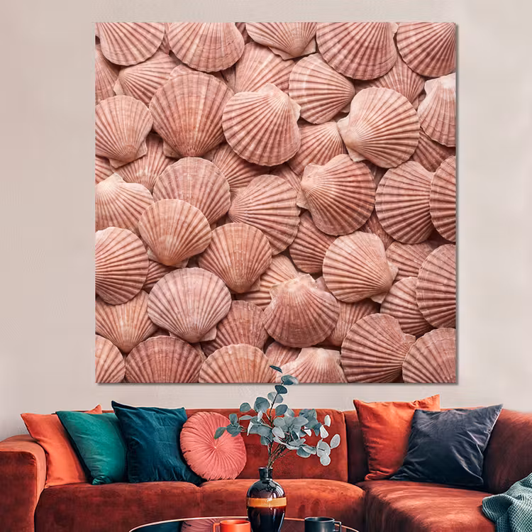 Forex - Schelpen - Patroon - Roze — 3