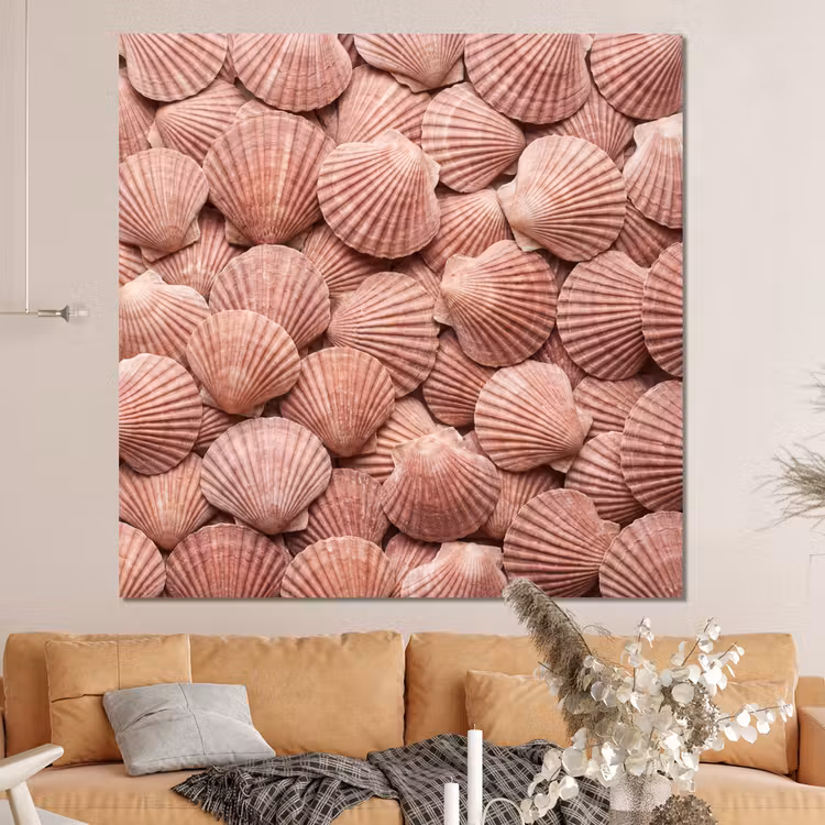 Forex - Schelpen - Patroon - Roze — 4