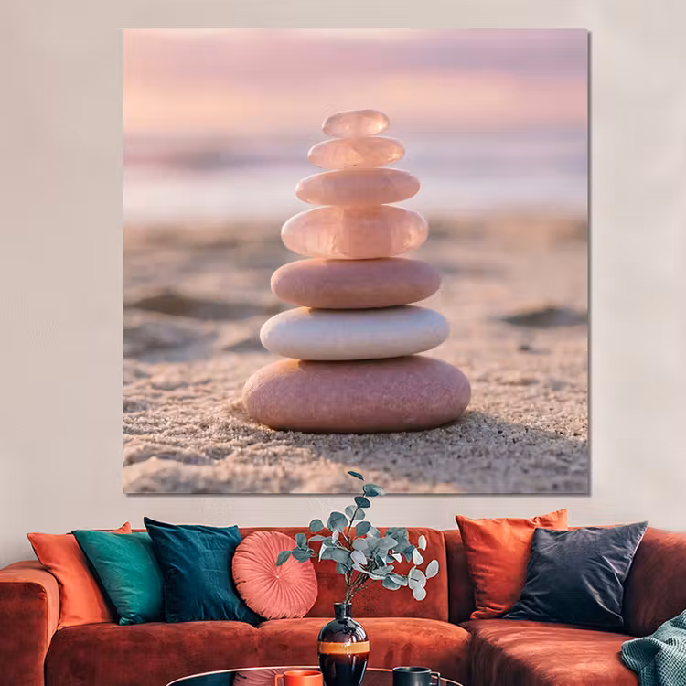 Forex - Stenen - Zand - Roze — 3