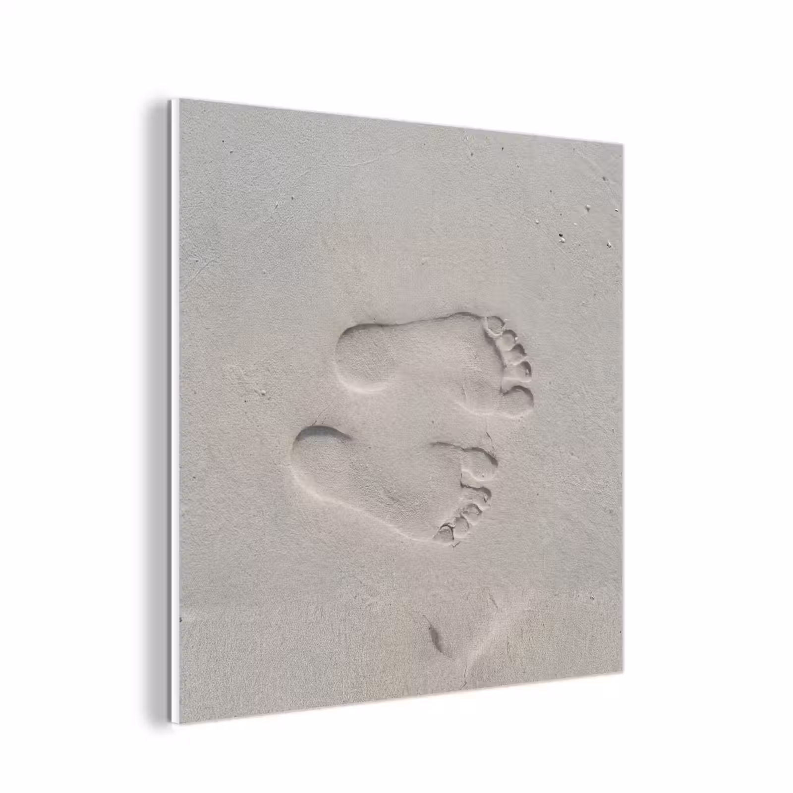 Forex - Voeten - Afdrukken - Zand — 1