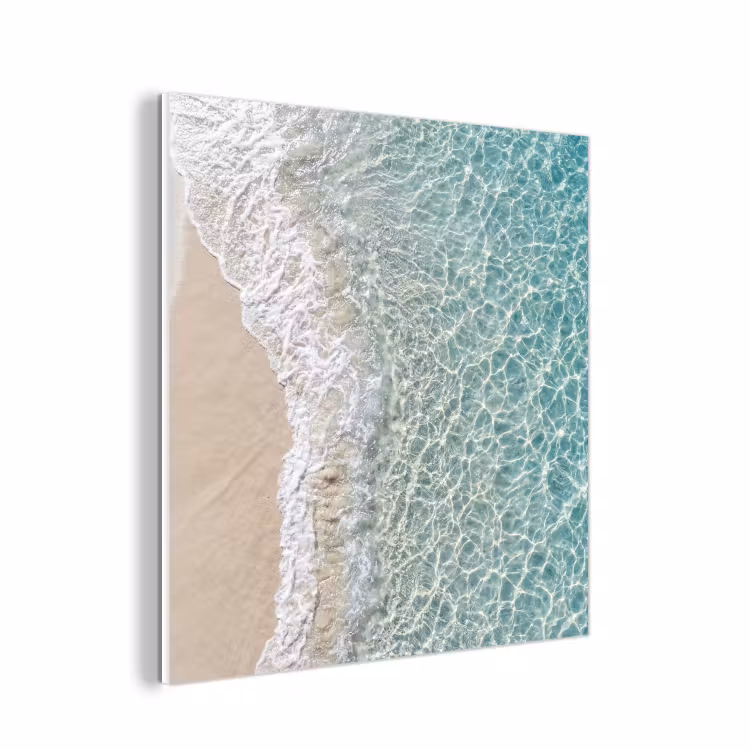 Forex - Kust - Zand - Blauw — 1