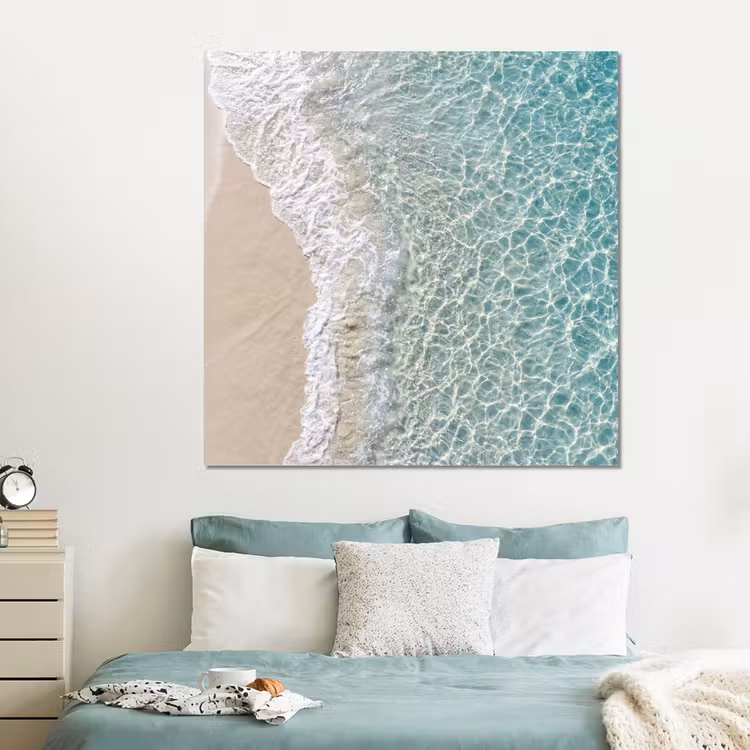 Forex - Kust - Zand - Blauw — 2