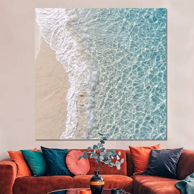 Forex - Kust - Zand - Blauw — 3