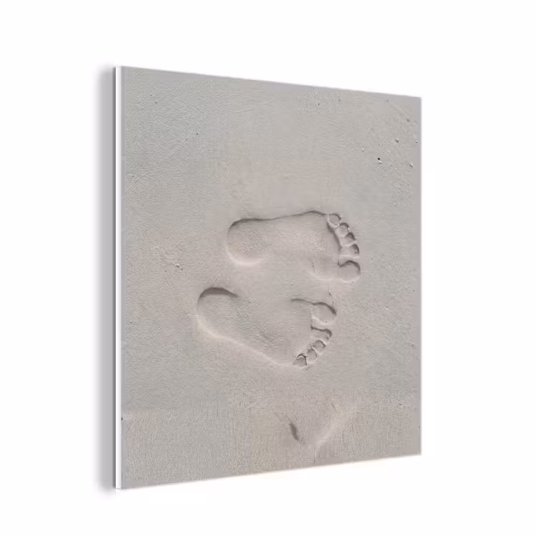 Forex - Voeten - Afdrukken - Zand — 1