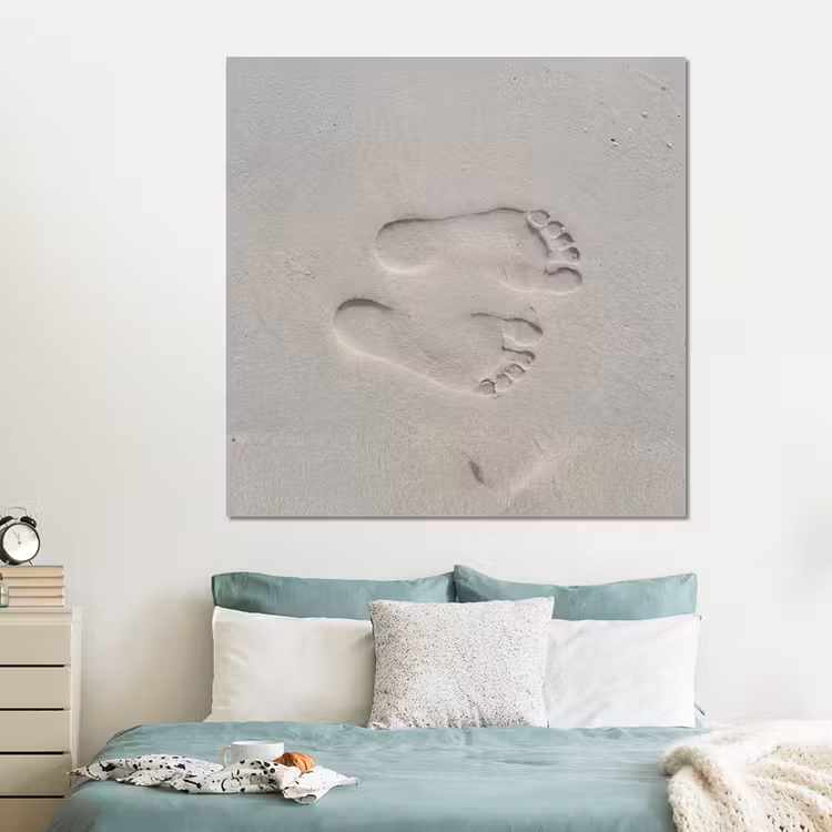 Forex - Voeten - Afdrukken - Zand — 2