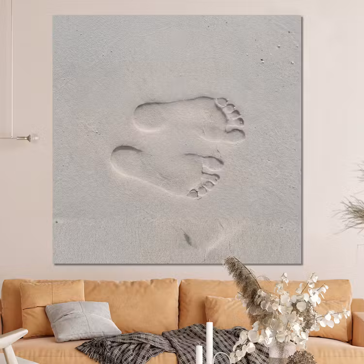 Forex - Voeten - Afdrukken - Zand — 4