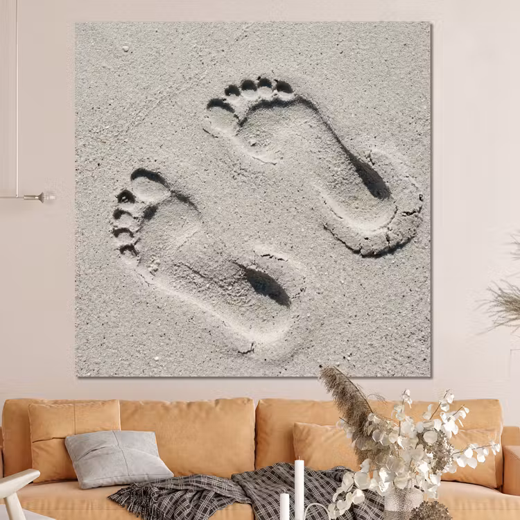 Forex - Voeten - Zand - Zee — 4