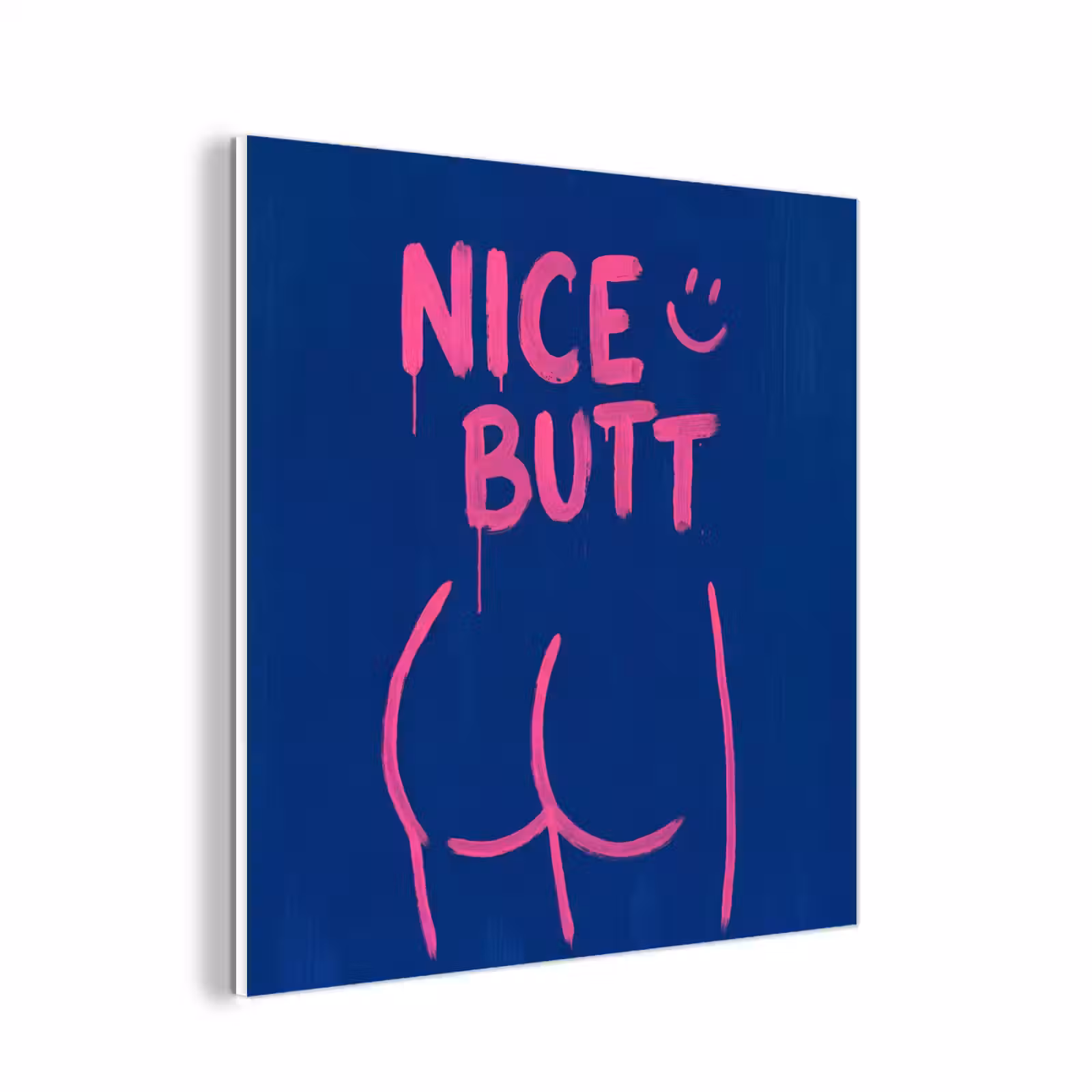 Forex - Brutaal - Grappig - Blauw — 1