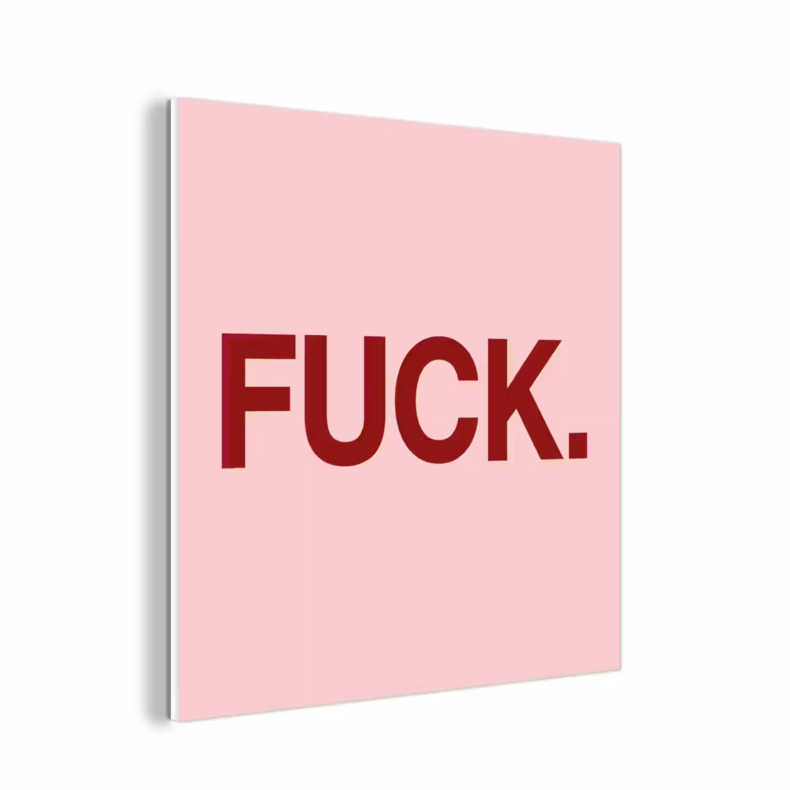 Forex - Statement - Krachtig - Roze — 1