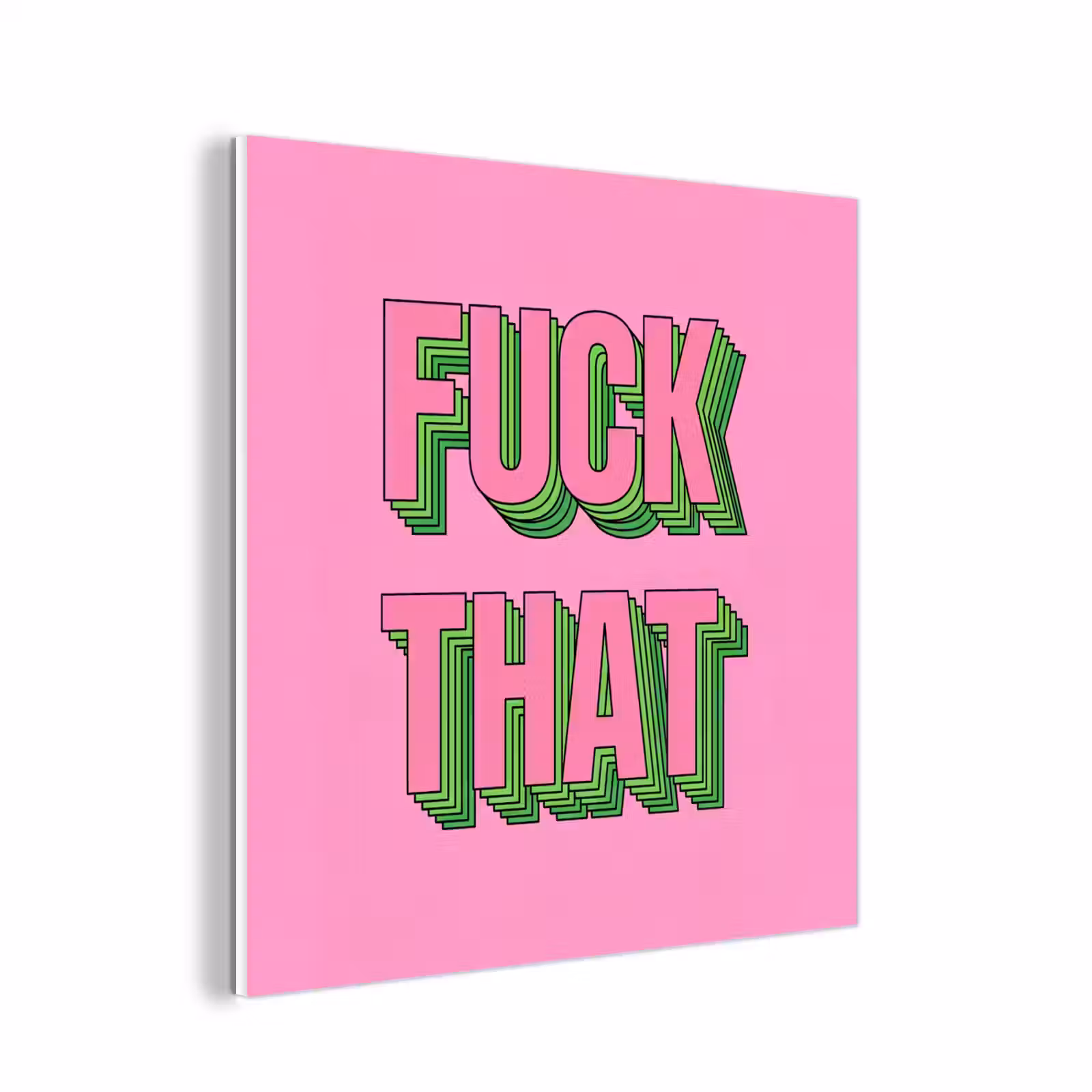 Forex - Tekst - Bold - Roze — 1