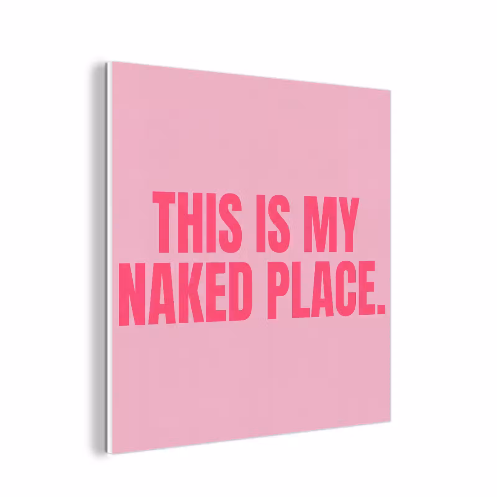 Forex - Tekst - Modern - Roze — 1