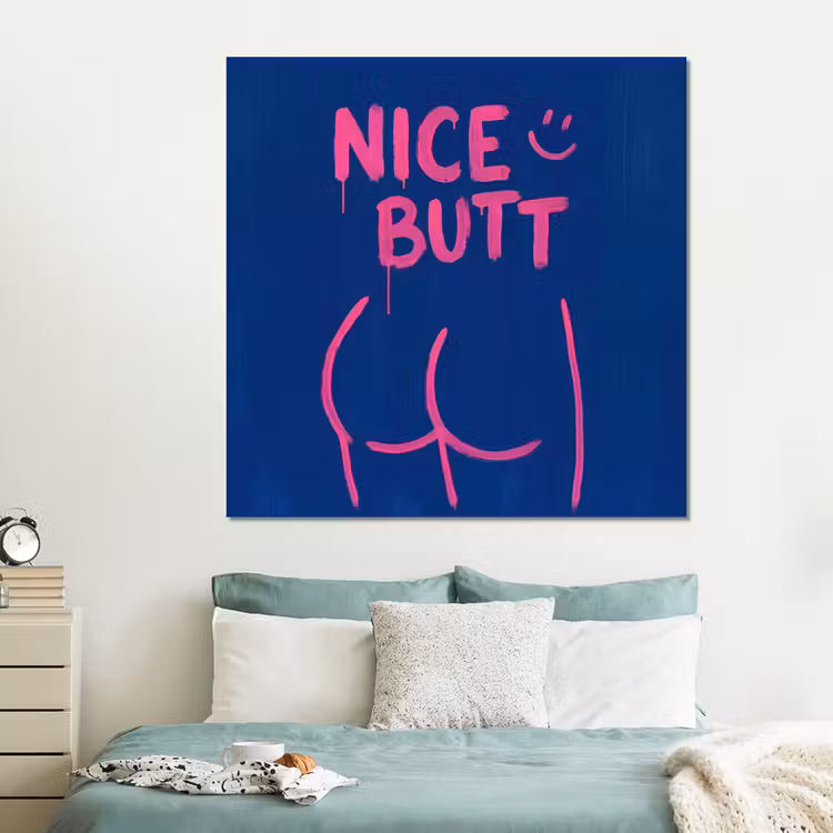 Forex - Brutaal - Grappig - Blauw — 2