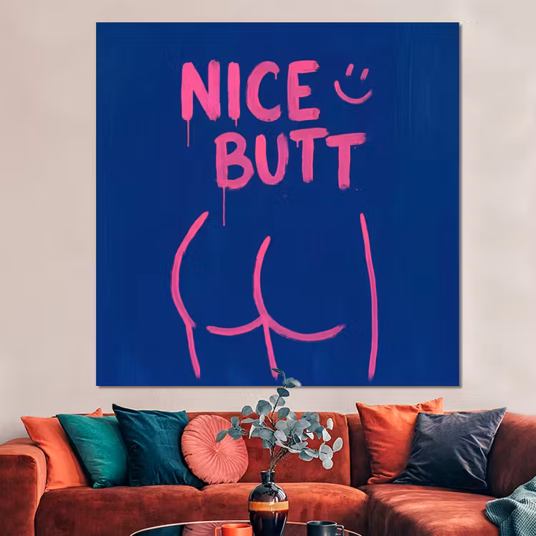 Forex - Brutaal - Grappig - Blauw — 3