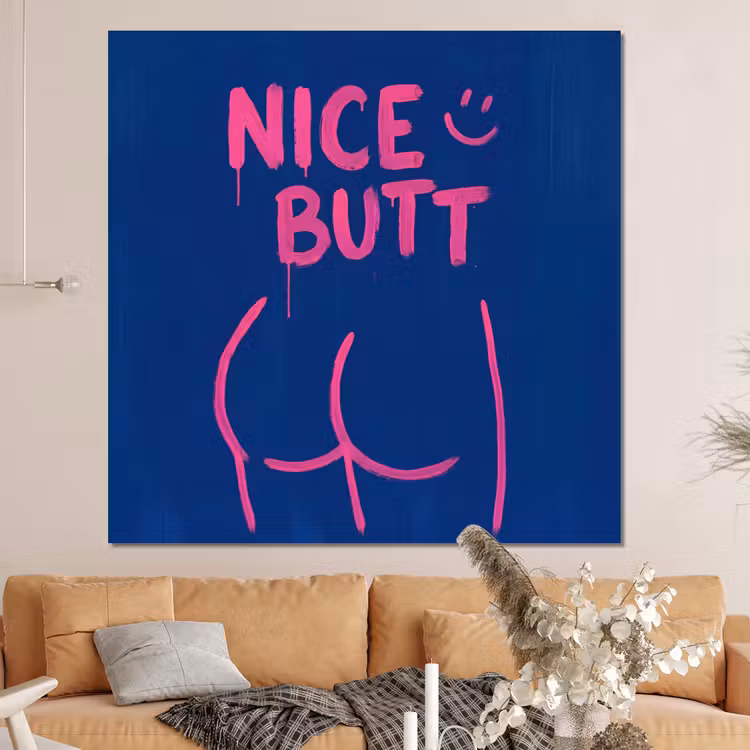 Forex - Brutaal - Grappig - Blauw — 4
