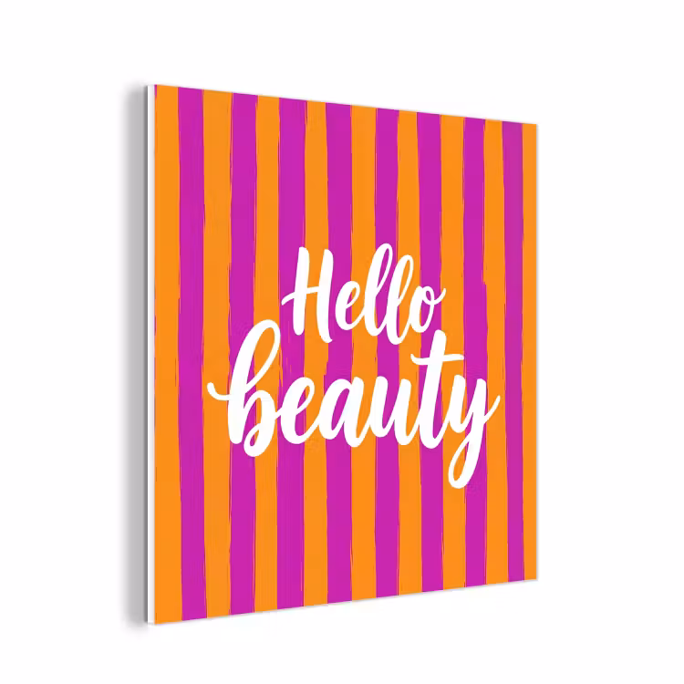 Forex - Modern - Hello - Oranje — 1