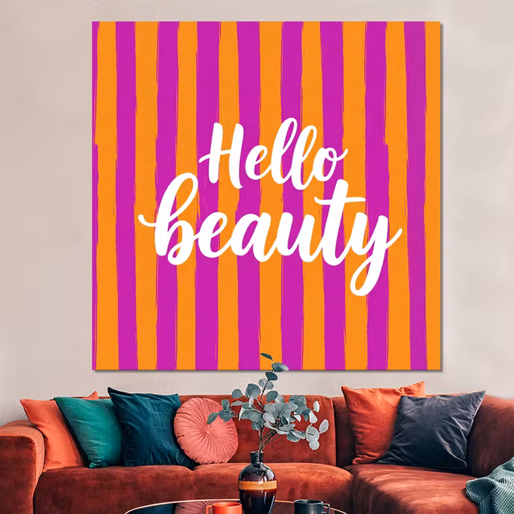 Forex - Modern - Hello - Oranje — 3