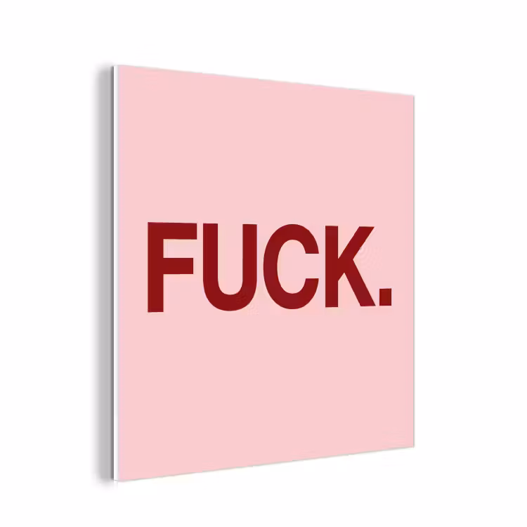 Forex - Statement - Krachtig - Roze — 1