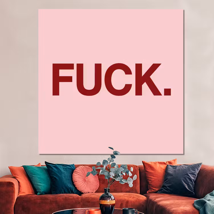Forex - Statement - Krachtig - Roze — 3
