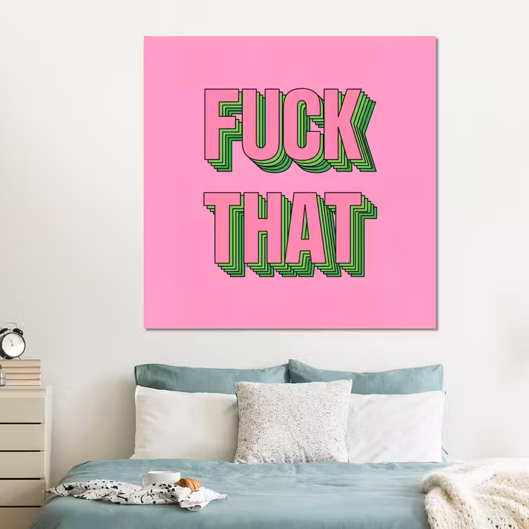 Forex - Tekst - Bold - Roze — 2