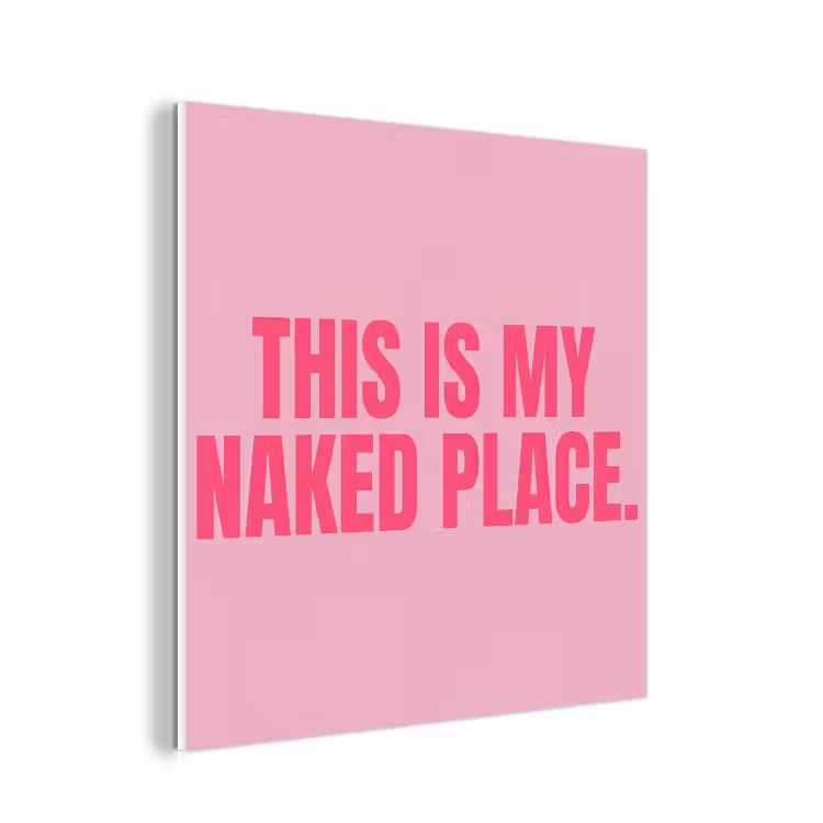 Forex - Tekst - Modern - Roze — 1