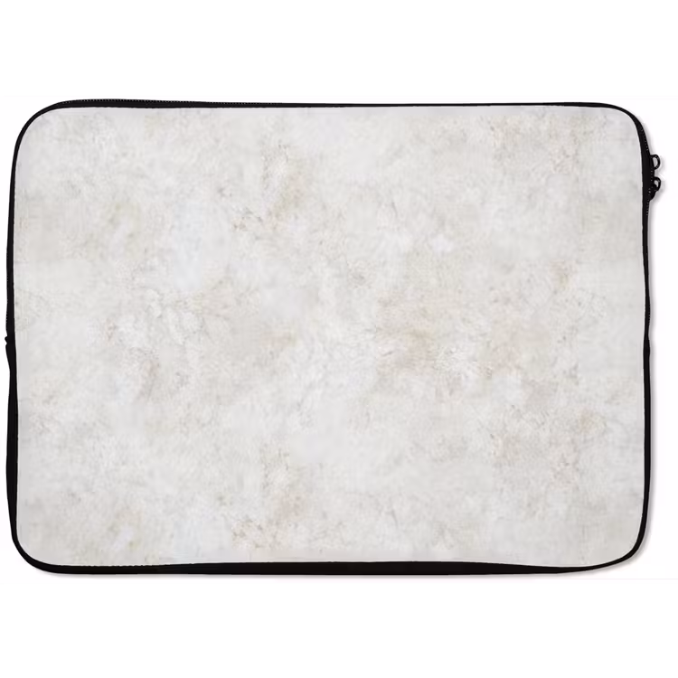 Laptophoes - Beige - Marmer - Aders