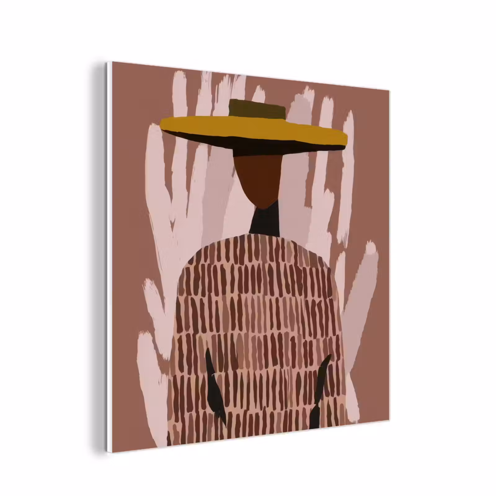 Forex - Abstract - Figuur - Illustratie - Hoed — 1