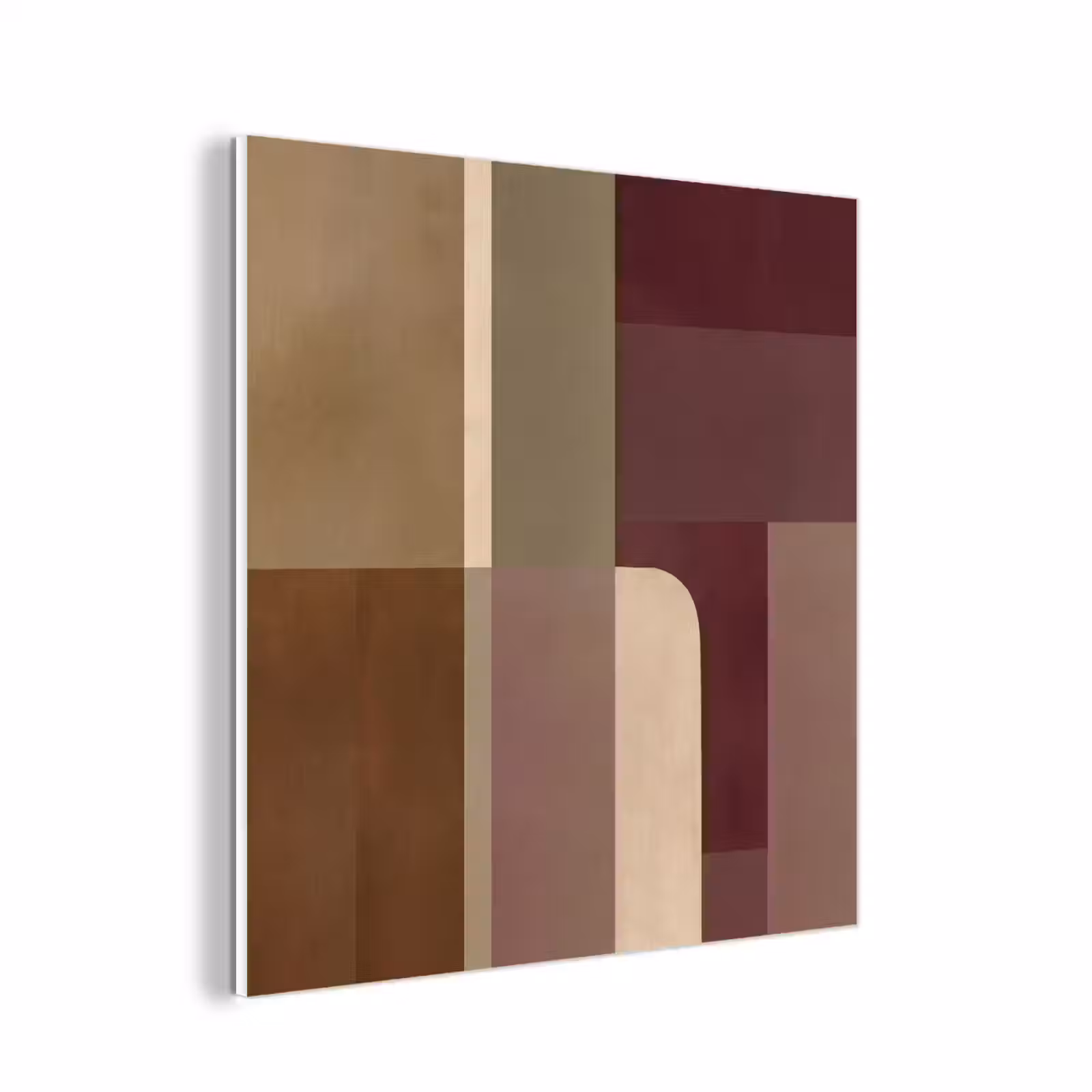 Forex - Vlakken - Abstract - Bordeaux - Lijnen — 1