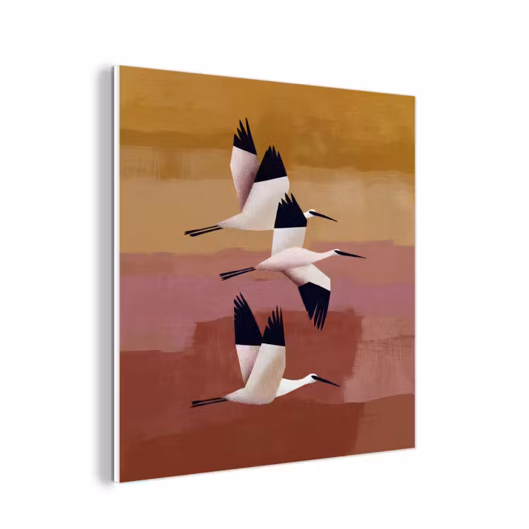 Forex - Vogels - Snavel - Abstract — 1