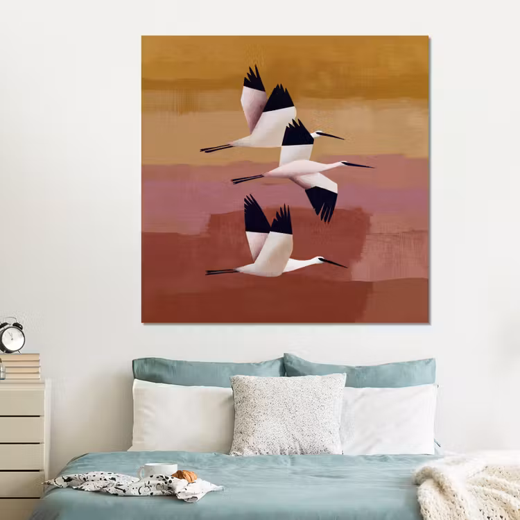 Forex - Vogels - Snavel - Abstract — 2
