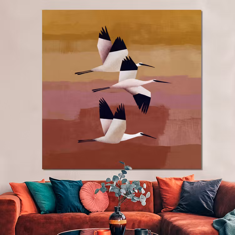 Forex - Vogels - Snavel - Abstract — 3