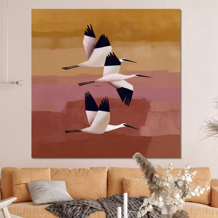 Forex - Vogels - Snavel - Abstract — 4