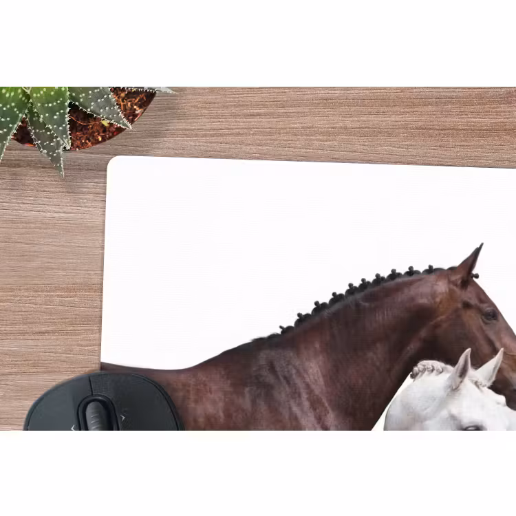 Muismat - Paard - Modern - Balans — 4