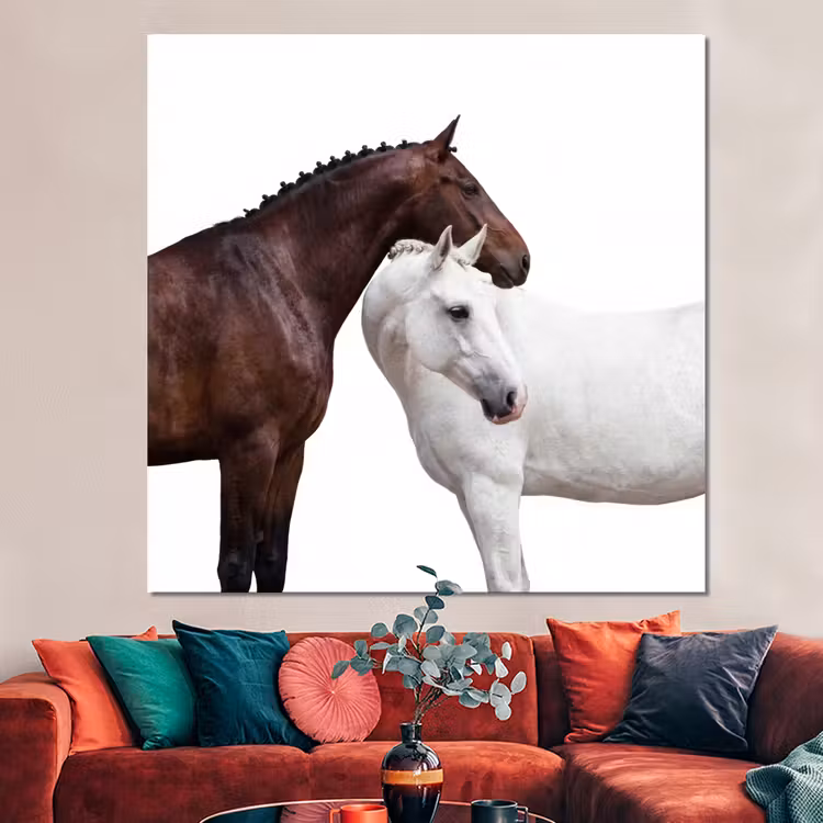 Forex - Paard - Modern - Balans — 3
