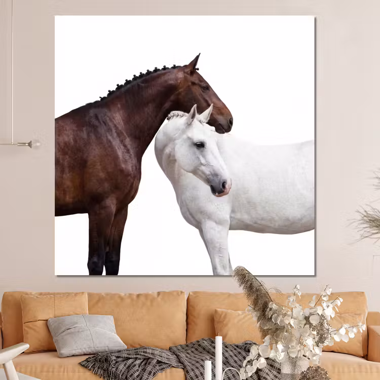 Forex - Paard - Modern - Balans — 4
