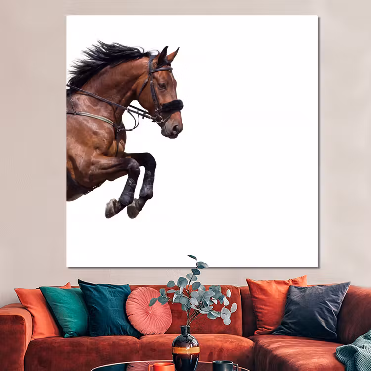 Forex - Paard - Springen - Modern — 3
