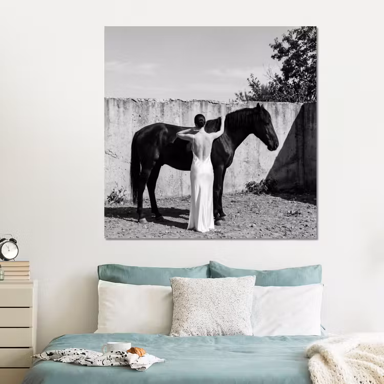 Forex - Vrouw - Paard - Artistiek — 2