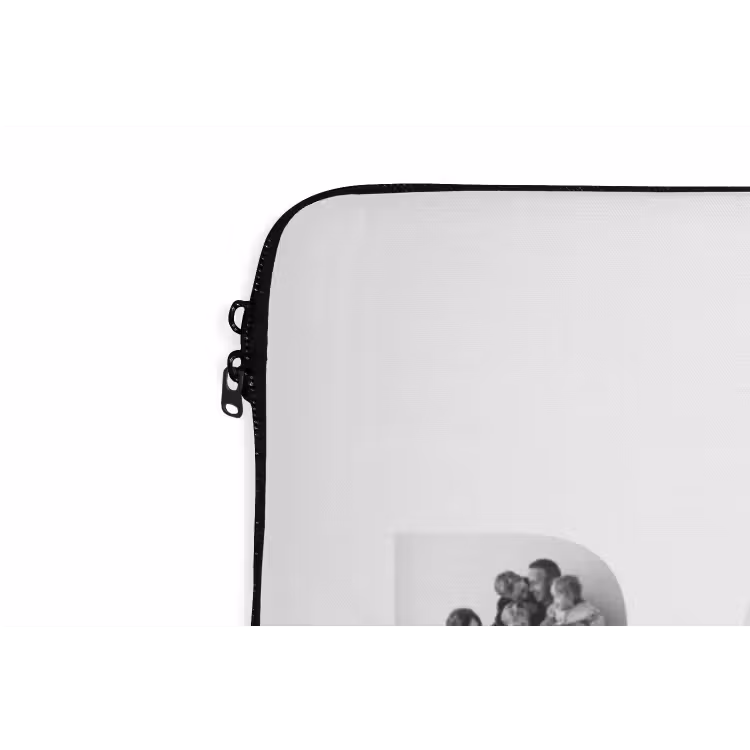 Gepersonaliseerde laptophoes - Papa - Lettercollage — 5