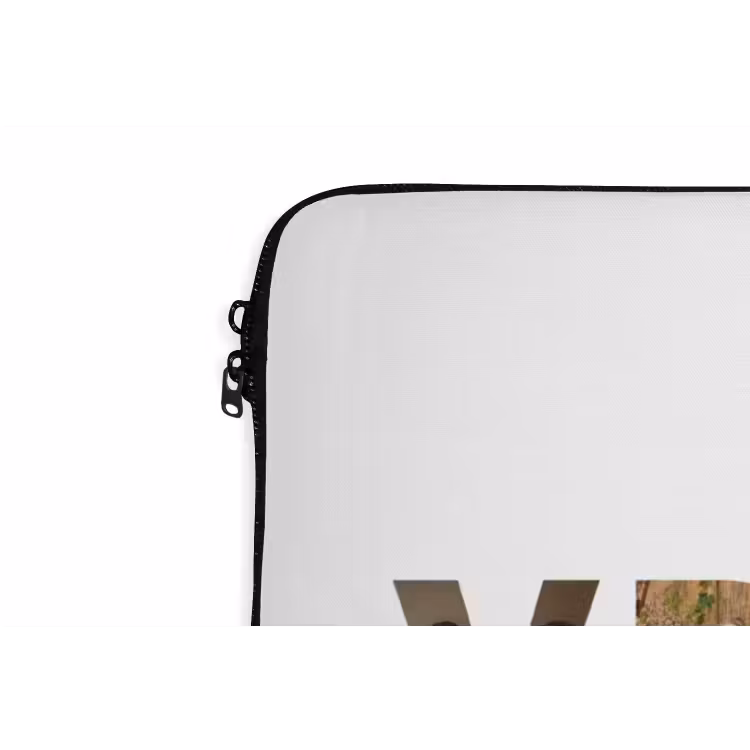 Gepersonaliseerde laptophoes - Vriend - Lettercollage — 5