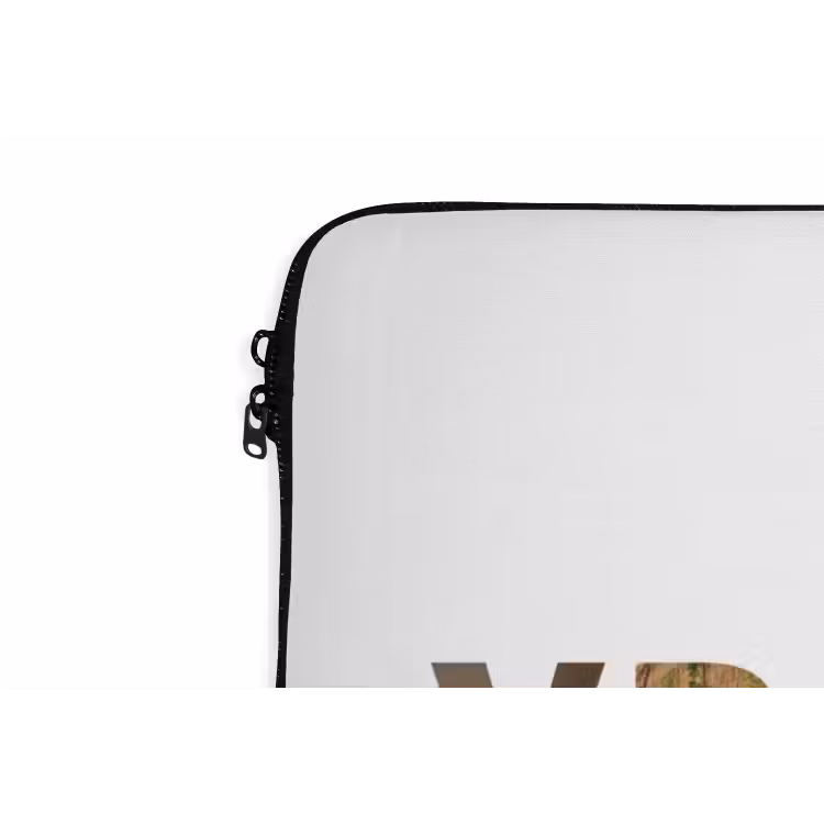 Gepersonaliseerde laptophoes - Vriendin - Lettercollage — 5