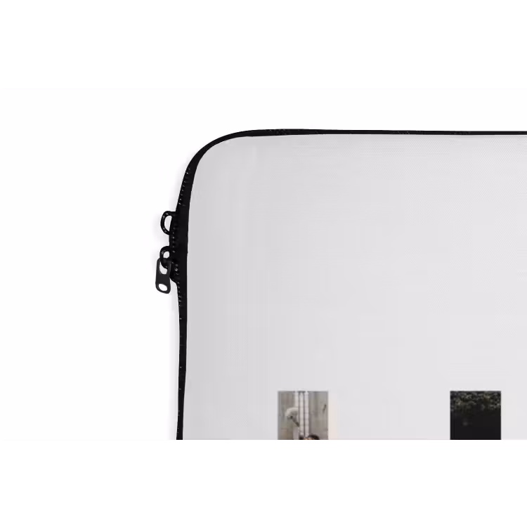 Gepersonaliseerde laptophoes - Liefie - Lettercollage — 5
