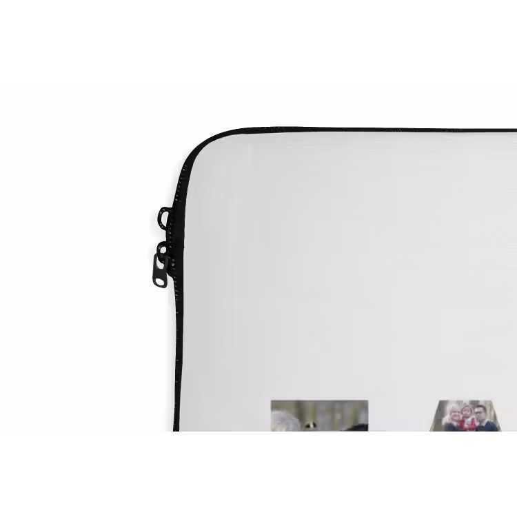Gepersonaliseerde laptophoes - Family - Lettercollage — 5