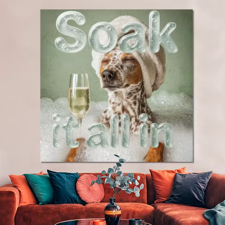 Forex - Soak it all in - Hond - Bad — 3