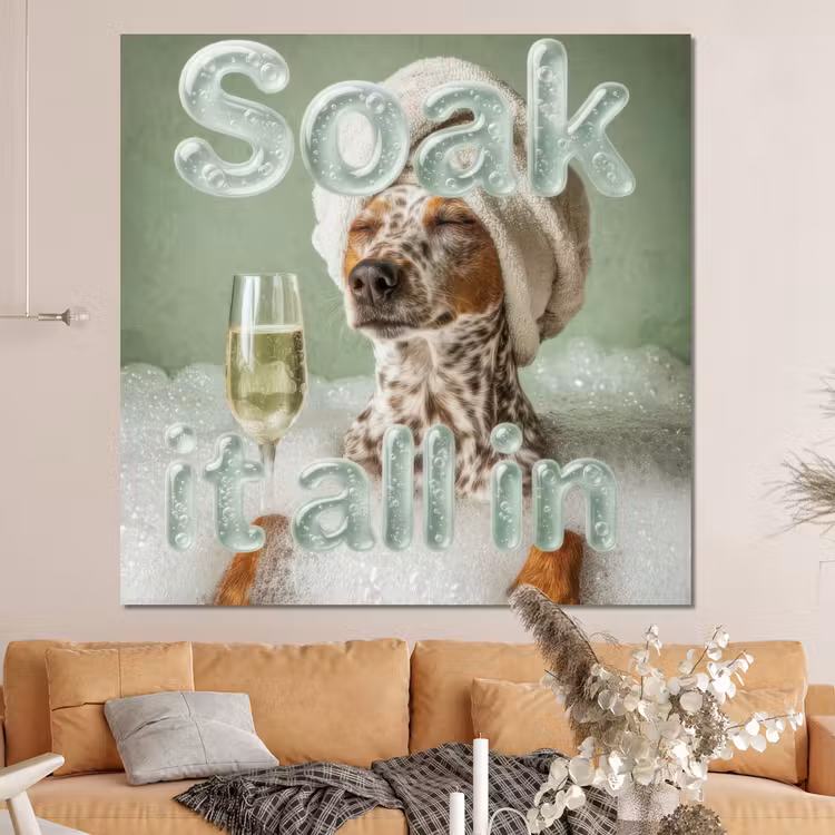 Forex - Soak it all in - Hond - Bad — 4