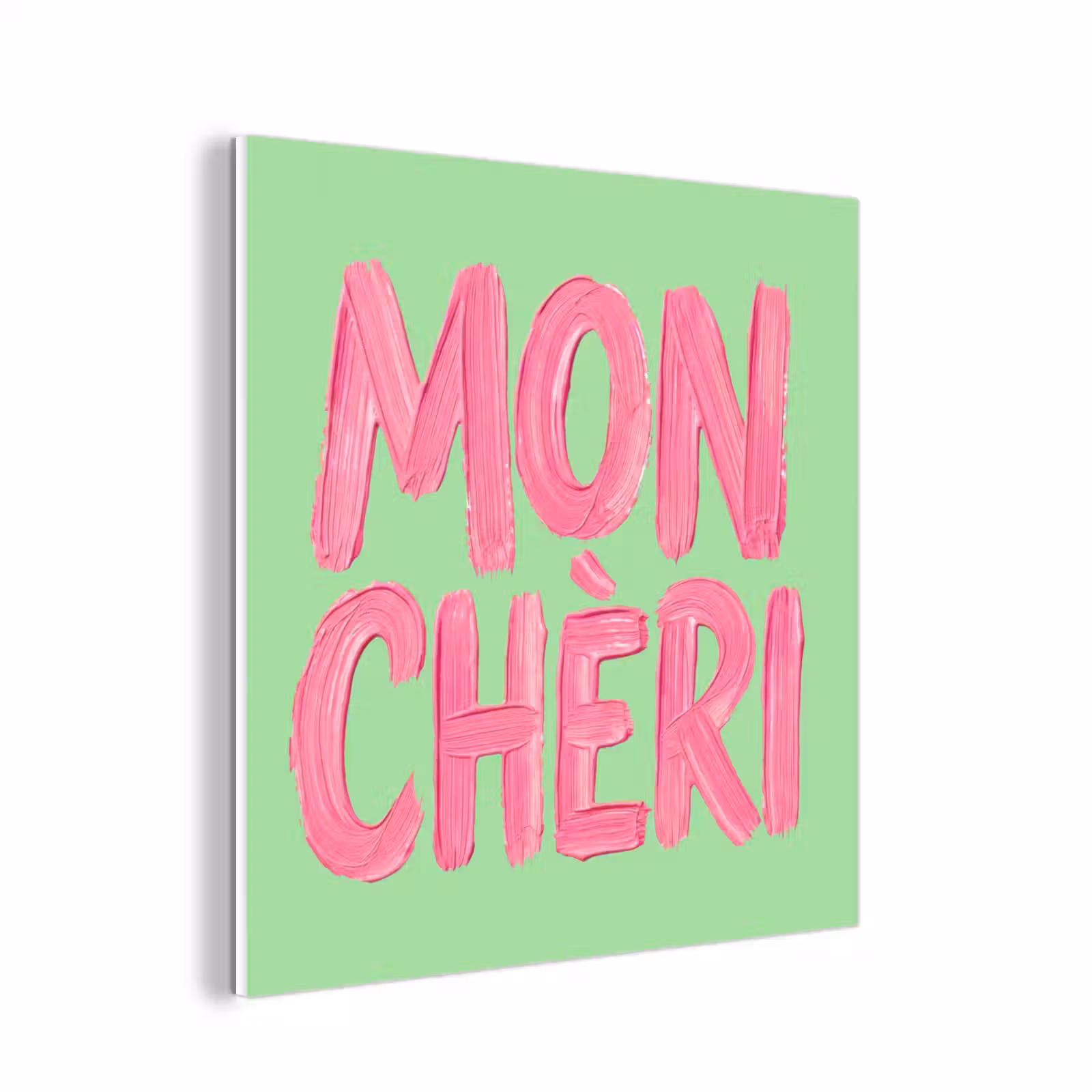 Forex - Mon cheri - Groen - Roze — 1
