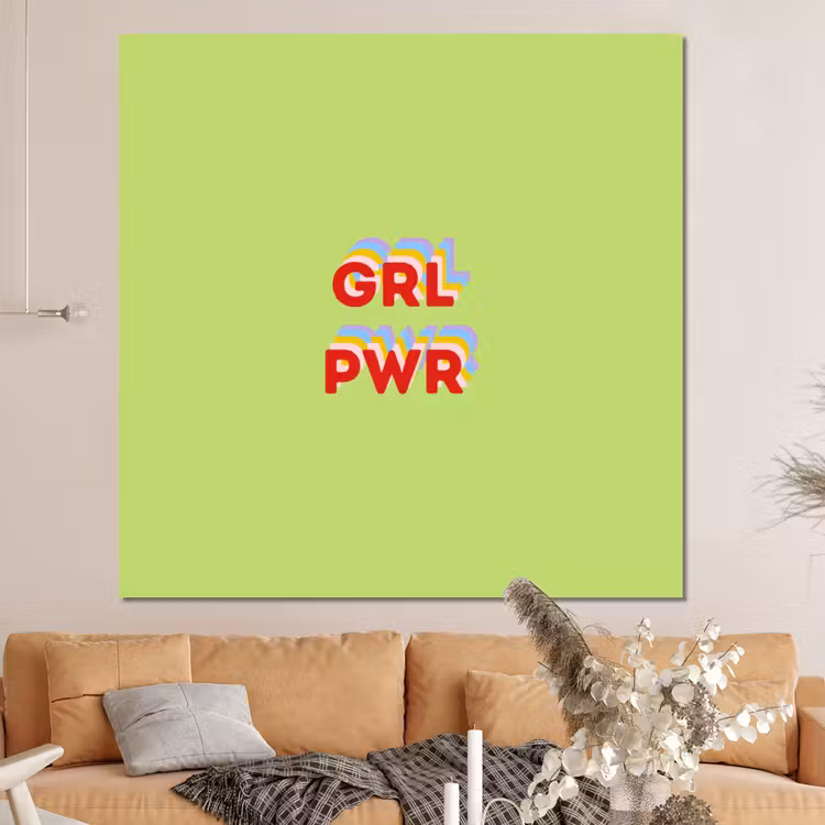 Forex - Grl pwr - Groen - Rood - 3D — 4