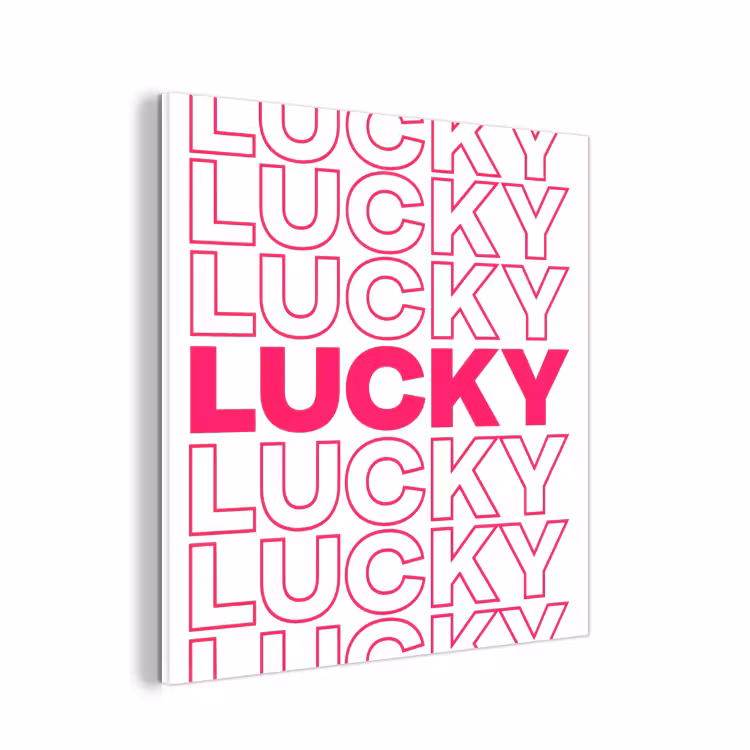 Forex - Lucky - Roze - Patroon — 1