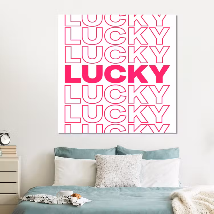 Forex - Lucky - Roze - Patroon — 2